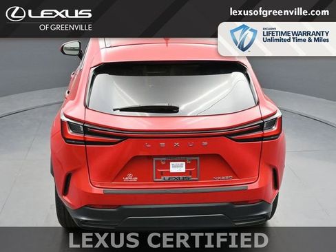 Certified 2024 Lexus NX 250 FWD w/ Cold Area Package image 43