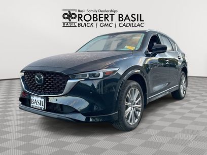 Used 2023 MAZDA CX-5 Signature