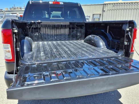 Used 2023 RAM 1500 Big Horn image 17