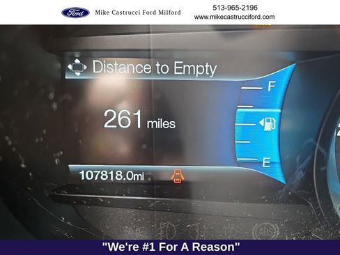 Used 2015 Ford Edge SEL w/ Equipment Group 201A image 7