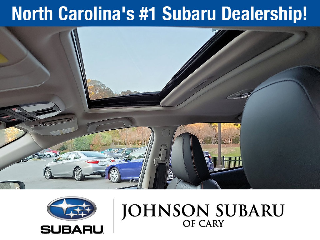 Used 2021 Subaru Crosstrek 2.5i Limited w/ Moonroof Package 1 AWD/4WD image 17