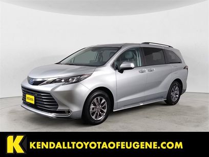 Used 2024 Toyota Sienna XLE