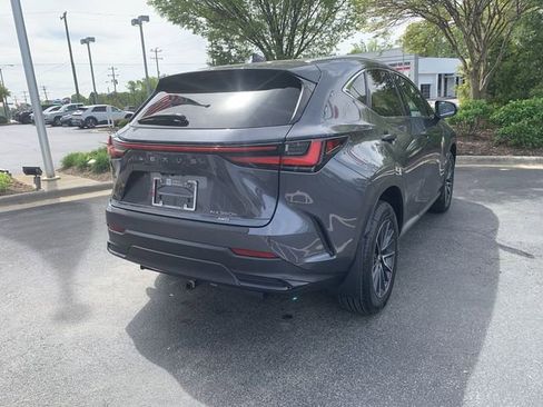 Used 2024 Lexus NX 350h AWD w/ Vision Package image 8