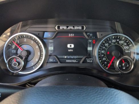 Used 2019 RAM 1500 Laramie w/ Sport Appearance Package image 12