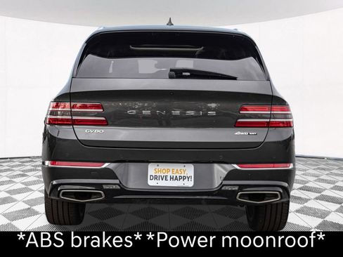 Used 2024 Genesis GV80 3.5T w/ Prestige Package AWD/4WD image 10