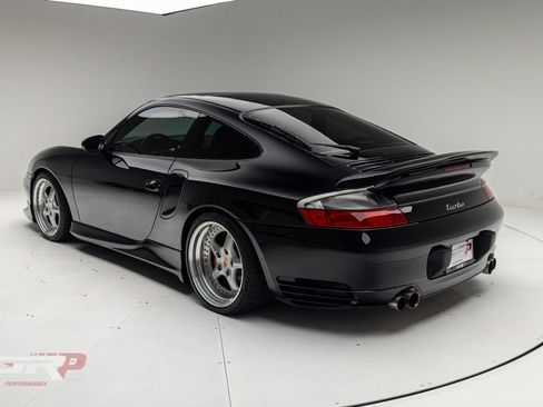 Used 2001 Porsche 911 Turbo AWD/4WD image 5