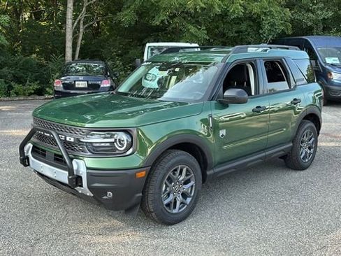 New 2025 Ford Bronco Sport Big Bend image 2