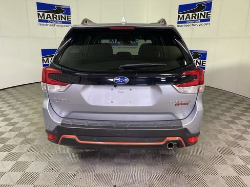 Used 2020 Subaru Forester Sport AWD/4WD image 17