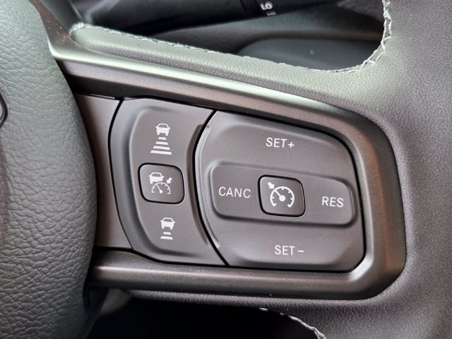 New 2026 Jeep Gladiator Mojave AWD/4WD image 21