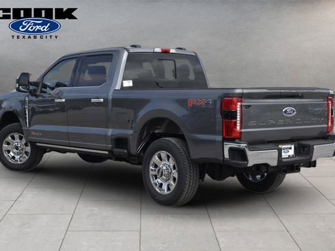 New 2026 Ford F250 Lariat w/ Lariat Ultimate Package AWD/4WD image 4