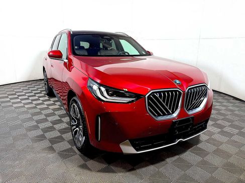 Used 2025 BMW X3 xDrive30 w/ Convenience Package AWD/4WD image 2