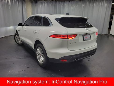 Used 2020 Jaguar F-PACE Prestige AWD/4WD image 7