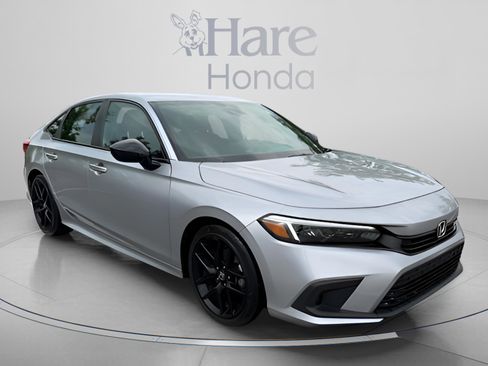 Certified 2023 Honda Civic Sport image 6