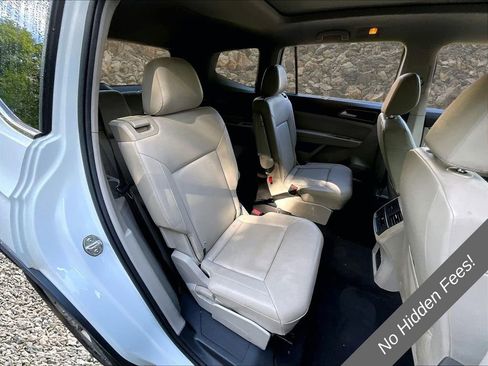 Used 2019 Volkswagen Atlas SEL R-Line AWD/4WD image 25