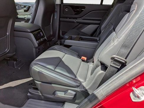 New 2025 Lincoln Aviator Reserve w/ Jet Appearance Package image 14