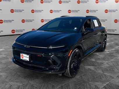 Used 2024 Chevrolet Equinox EV RS