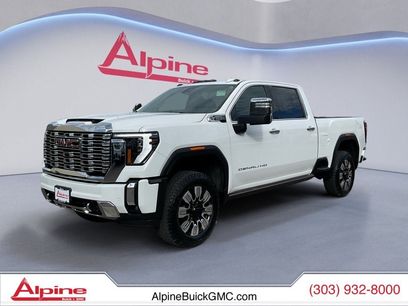 Used 2024 GMC Sierra 2500 Denali