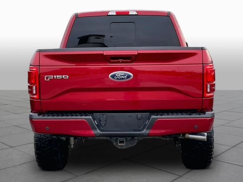 Used 2017 Ford F150 Lariat w/ Equipment Group 502A Luxury AWD/4WD image 5