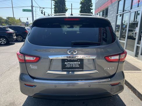 Used 2015 INFINITI QX60 Luxe w/ Premium Plus Package AWD/4WD image 5
