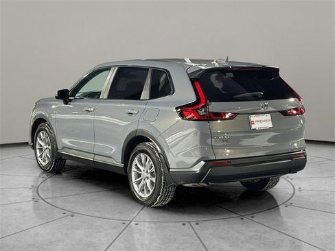 Used 2025 Honda CR-V EX image 4