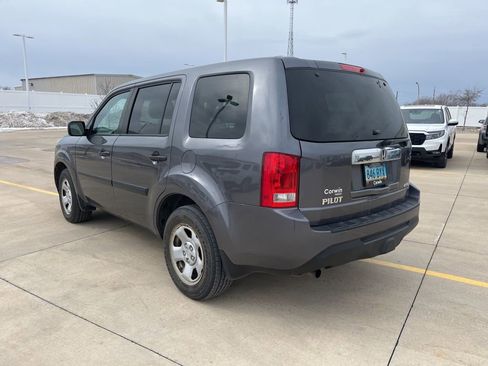 Used 2015 Honda Pilot LX image 6