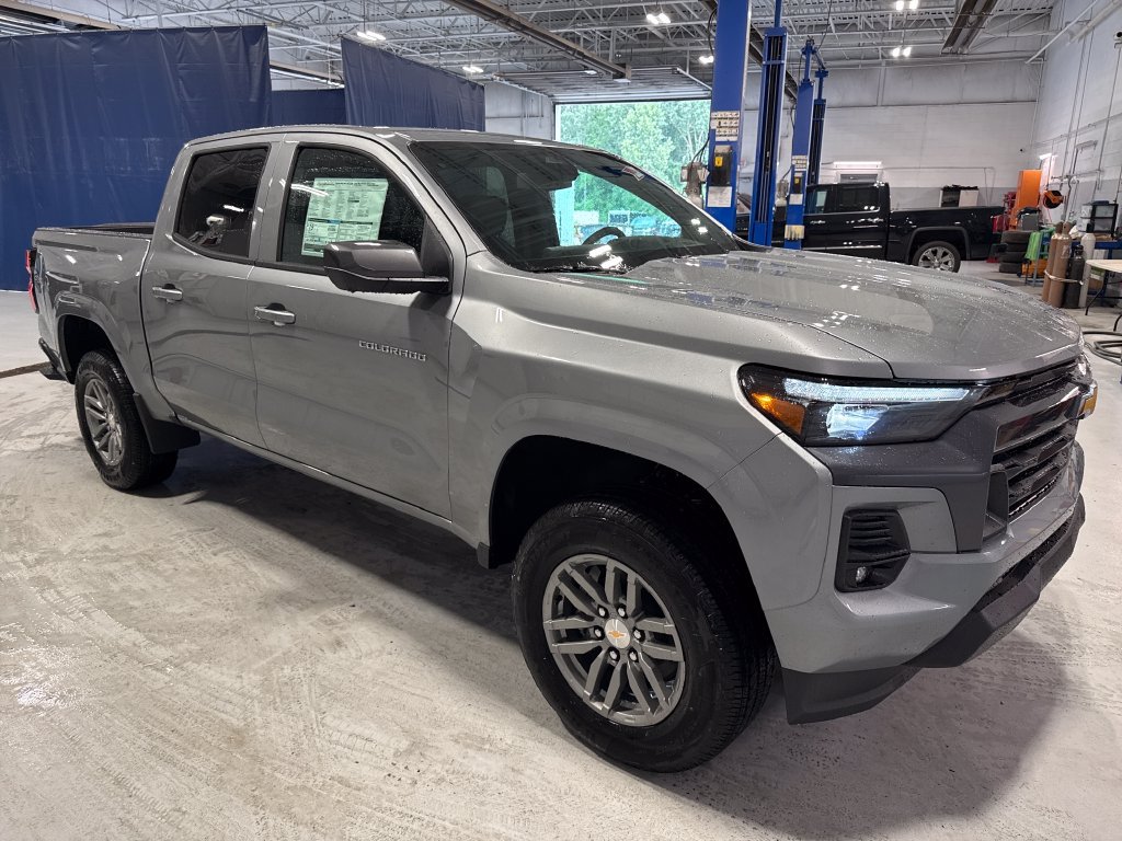 New 2026 Chevrolet Colorado LT w/ LT Convenience Package AWD/4WD image 44