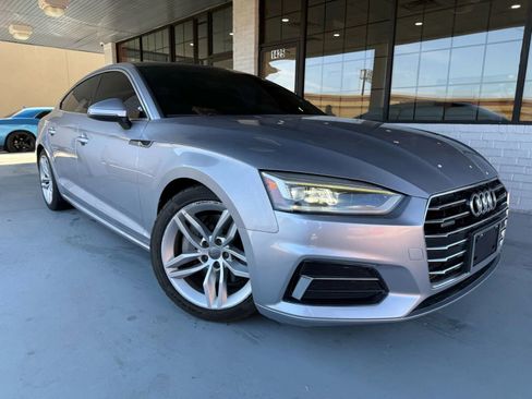 Used 2019 Audi A5 2.0T Premium image 1