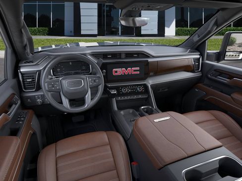 New 2026 GMC Sierra 2500 Denali Ultimate AWD/4WD image 15