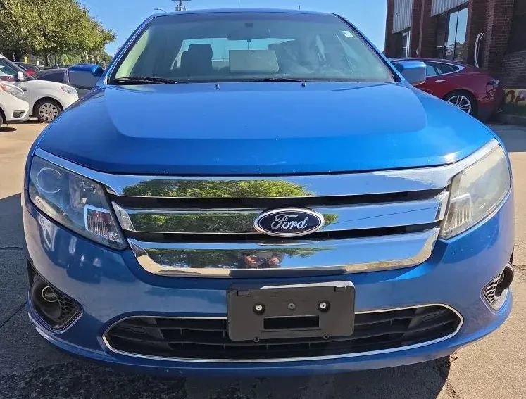 Used 2012 Ford Fusion SE FWD image 8