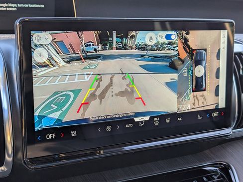 New 2025 Ford Expedition Max Platinum w/ Platinum Ultimate Package image 16