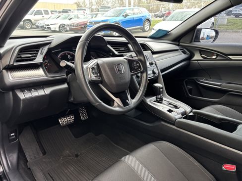 Used 2019 Honda Civic Sport image 13