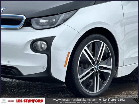 Used 2015 BMW i3 4DR HB W/RANGE EX image 9