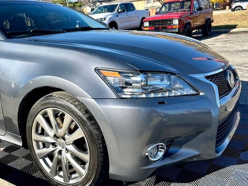 Used 2013 Lexus GS 350 AWD w/ Premium Pkg image 11