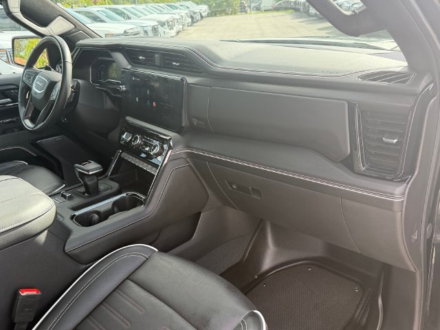 Used 2025 GMC Sierra 1500 AT4X AWD/4WD image 17