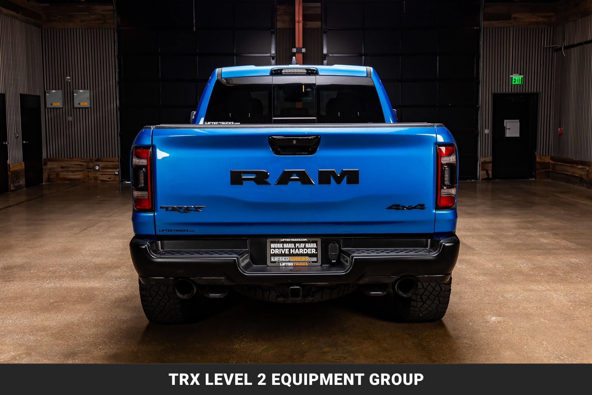 Used 2023 RAM 1500 TRX w/ TRX Level 2 Equipment Group AWD/4WD image 7