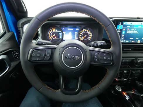 Used 2024 Jeep Wrangler Unlimited Sport AWD/4WD image 39