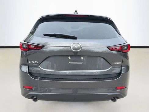 New 2025 MAZDA CX-5 AWD 2.5 S w/ Preferred Package image 4
