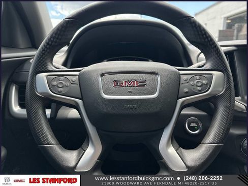 Used 2023 GMC Terrain SLE w/ Driver Convenience Package FWD image 21