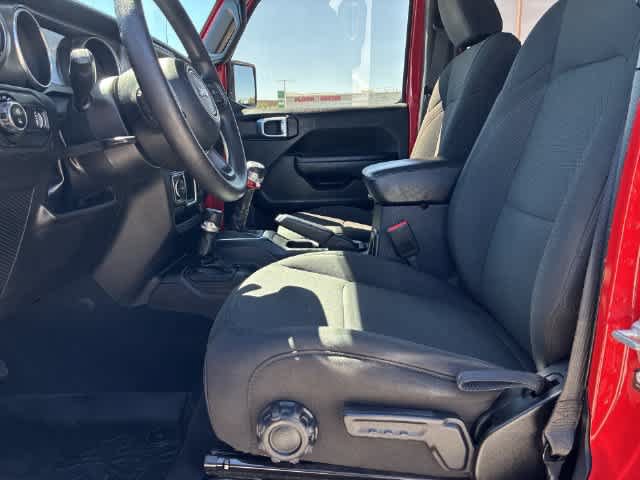Used 2023 Jeep Gladiator Sport AWD/4WD image 18