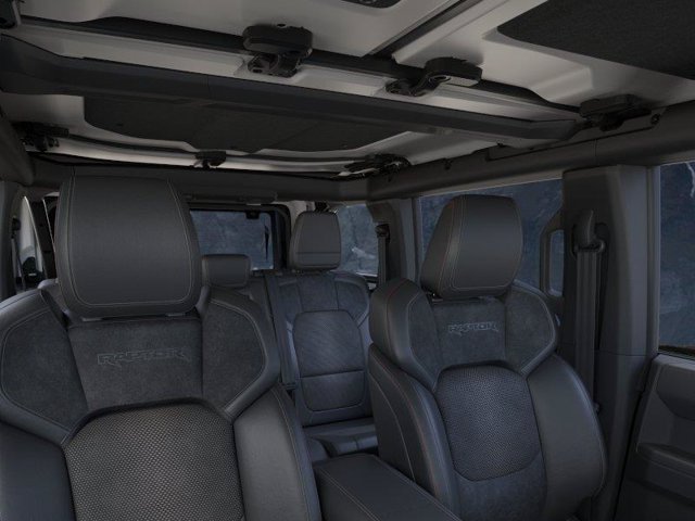 New 2026 Ford Bronco Raptor w/ Interior Carbon Fiber Pack AWD/4WD image 12