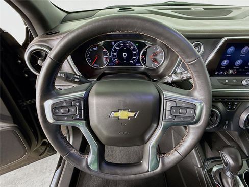 Used 2019 Chevrolet Blazer Premier w/ Sun and Wheels Package image 12