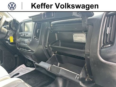 Used 2019 Chevrolet Silverado 2500 W/T w/ WT Convenience Package RWD image 30