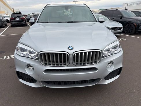 Used 2016 BMW X5 xDrive50i image 2
