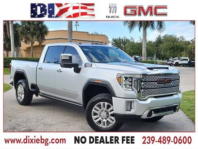 Certified 2022 GMC Sierra 3500 Denali w/ Denali Ultimate Package