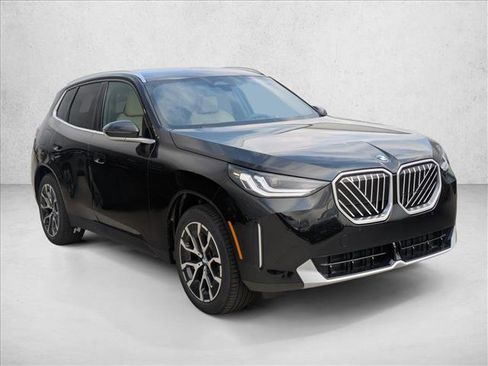 Certified 2026 BMW X3 xDrive30i w/ Convenience Package AWD/4WD image 7