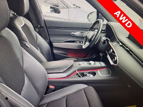 Certified 2025 Genesis GV70 3.5T Sport image 10