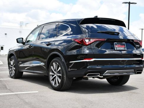 Certified 2025 Acura MDX w/ Technology Package AWD/4WD image 5