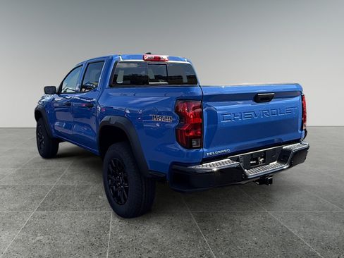 New 2026 Chevrolet Colorado Trail Boss AWD/4WD image 3