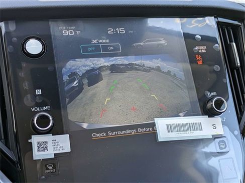 New 2025 Subaru Outback Premium image 27