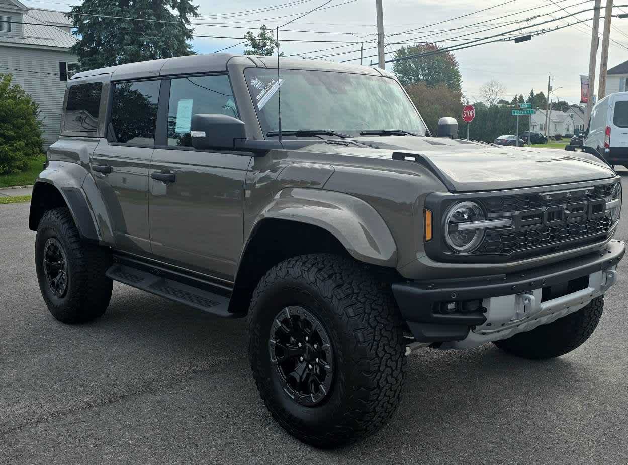 New 2026 Ford Bronco Raptor AWD/4WD image 7